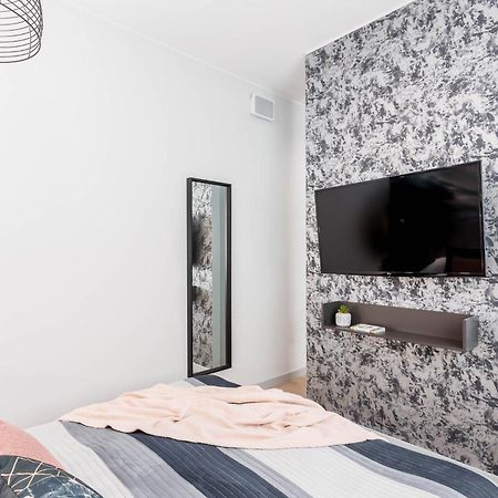Apartamenty Deo Plaza Vip By Rent Like Home Gdańsk Eksteriør billede