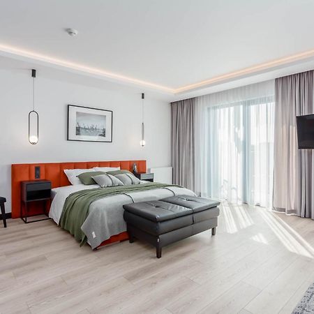 Apartamenty Deo Plaza Vip By Rent Like Home Gdańsk Eksteriør billede