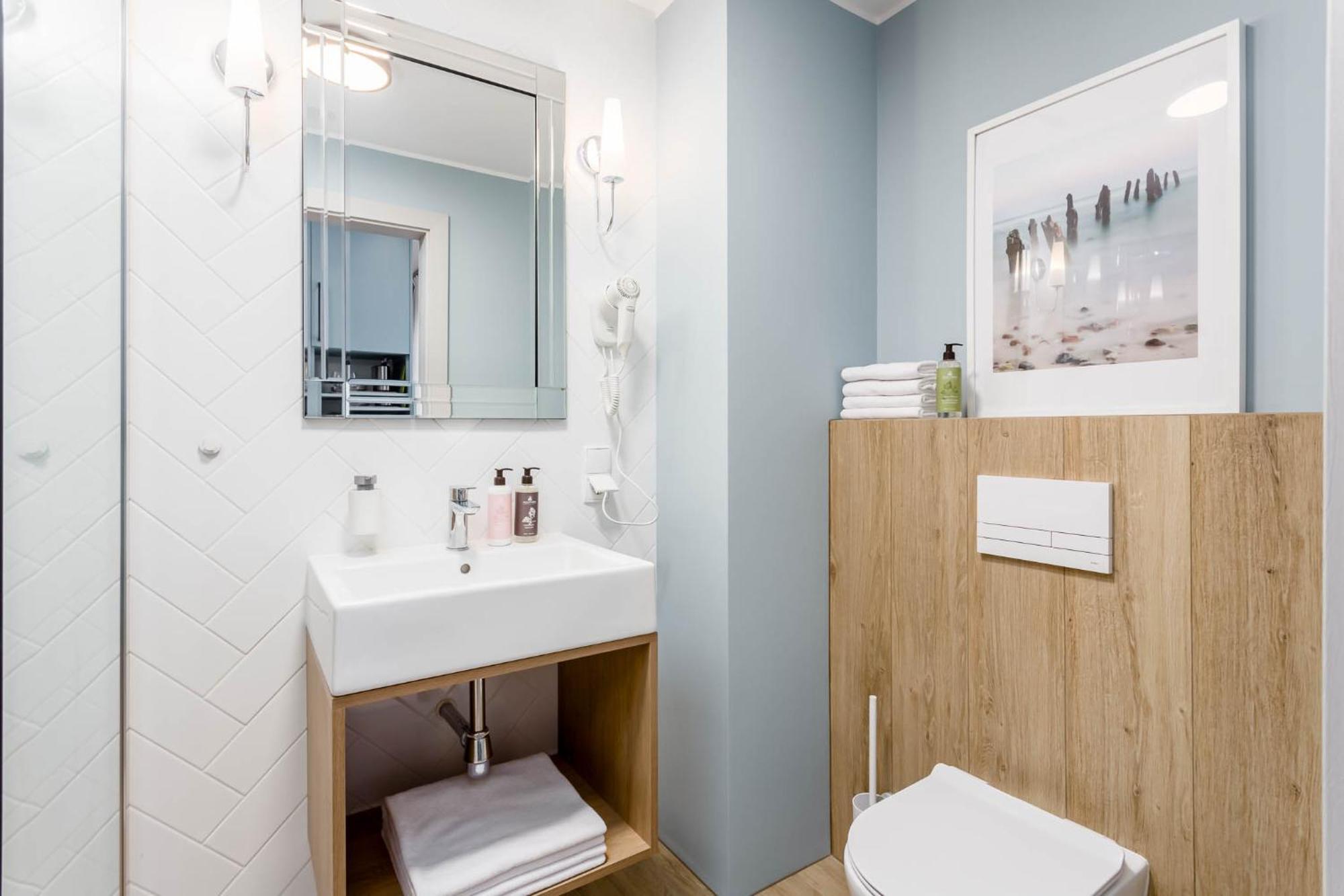 Apartamenty Deo Plaza Vip By Rent Like Home Gdańsk Eksteriør billede
