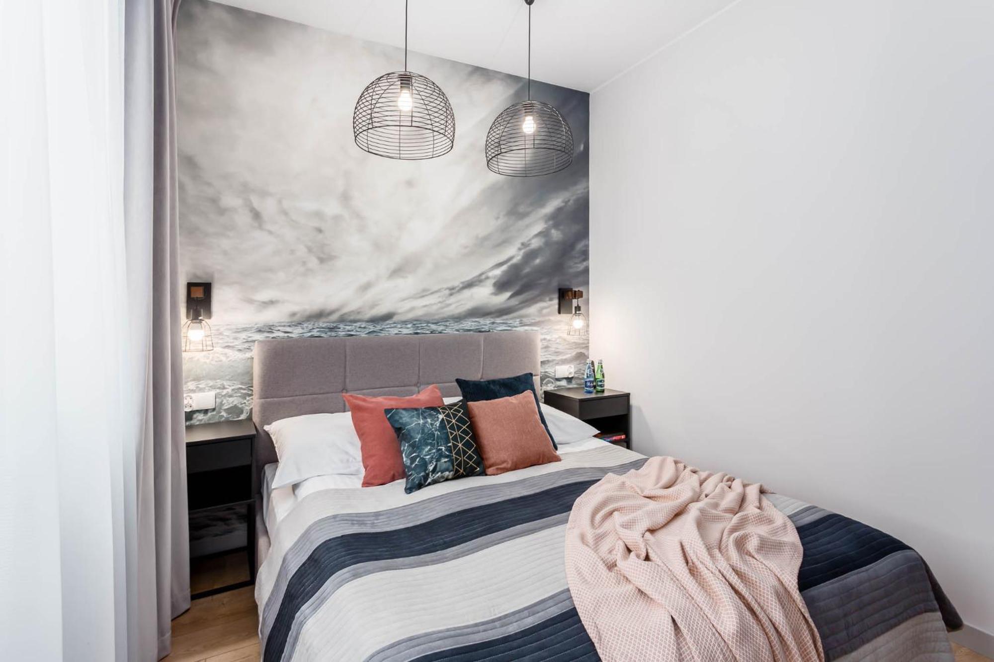 Apartamenty Deo Plaza Vip By Rent Like Home Gdańsk Eksteriør billede