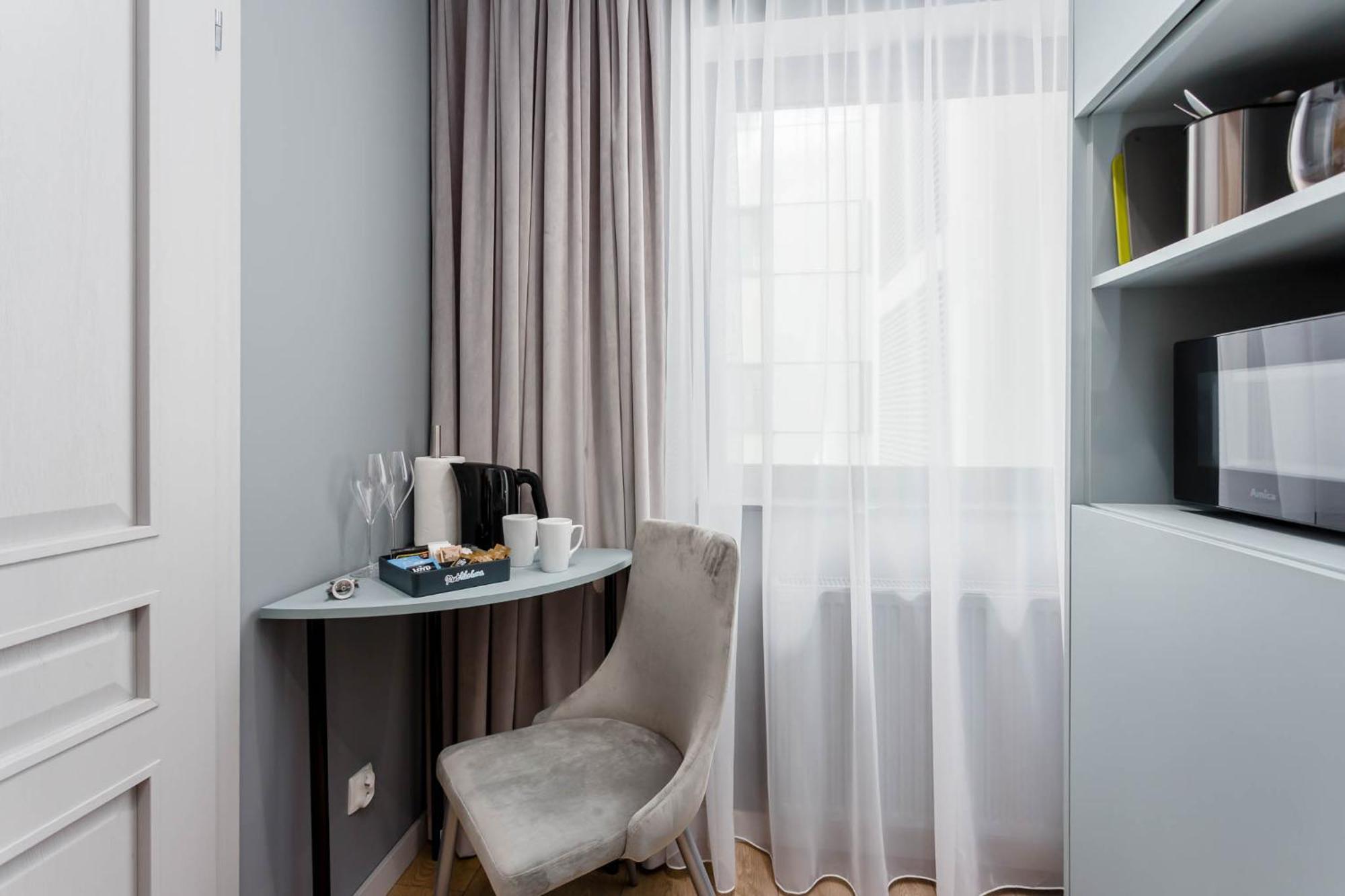 Apartamenty Deo Plaza Vip By Rent Like Home Gdańsk Eksteriør billede