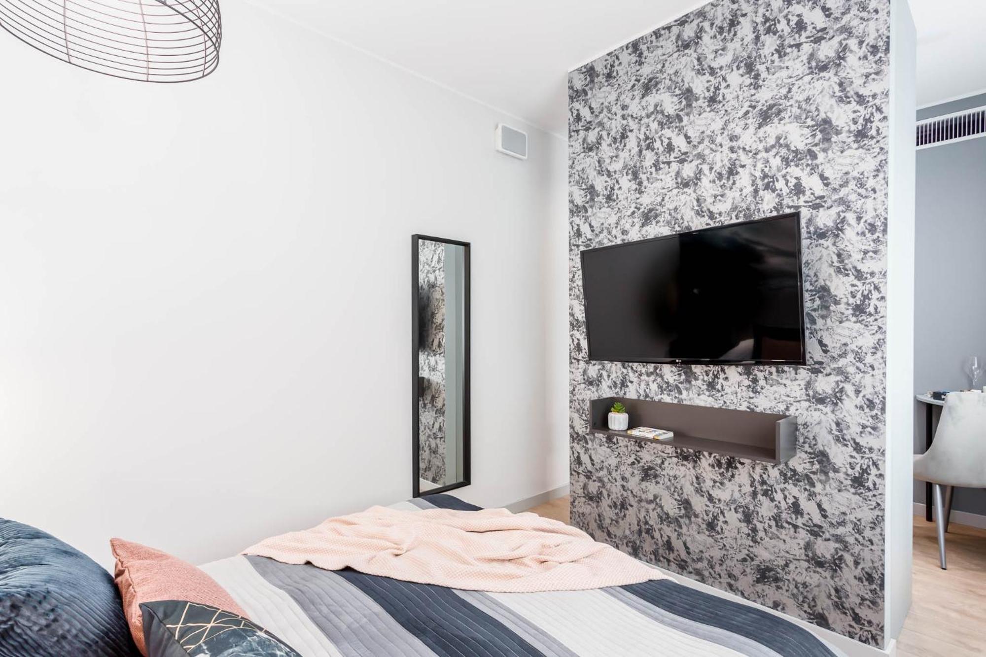 Apartamenty Deo Plaza Vip By Rent Like Home Gdańsk Eksteriør billede
