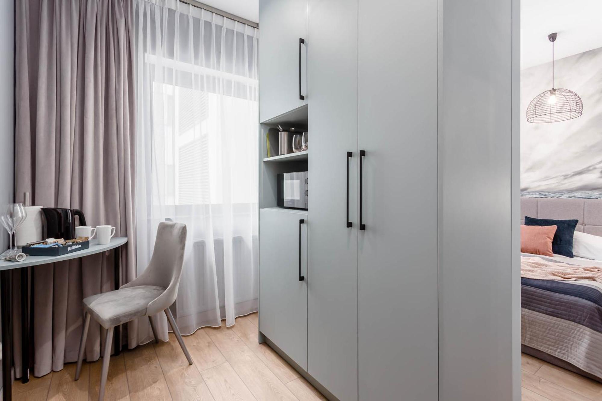 Apartamenty Deo Plaza Vip By Rent Like Home Gdańsk Eksteriør billede