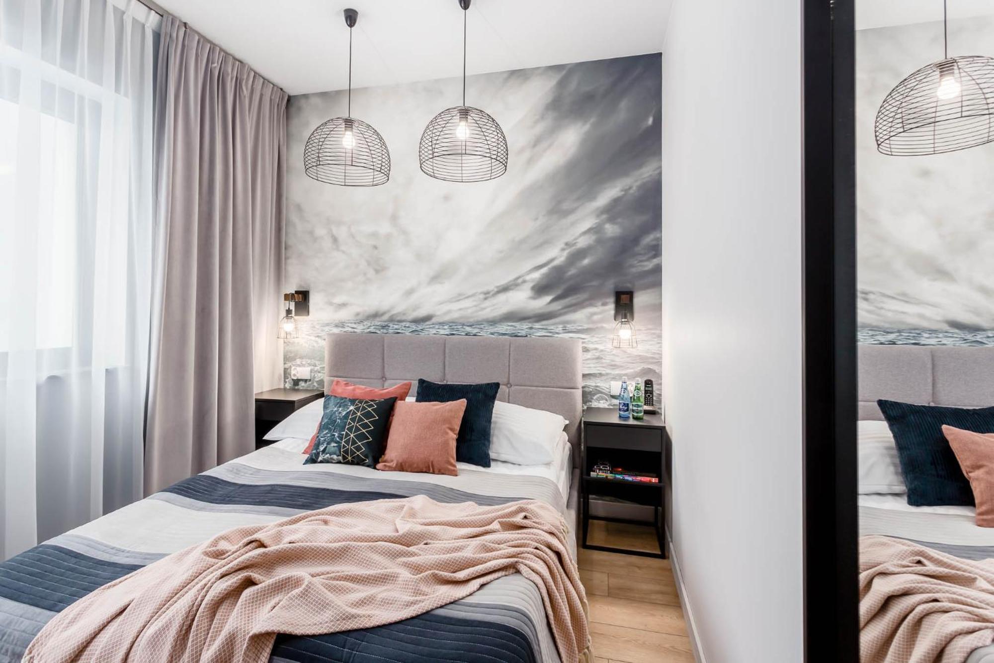 Apartamenty Deo Plaza Vip By Rent Like Home Gdańsk Eksteriør billede