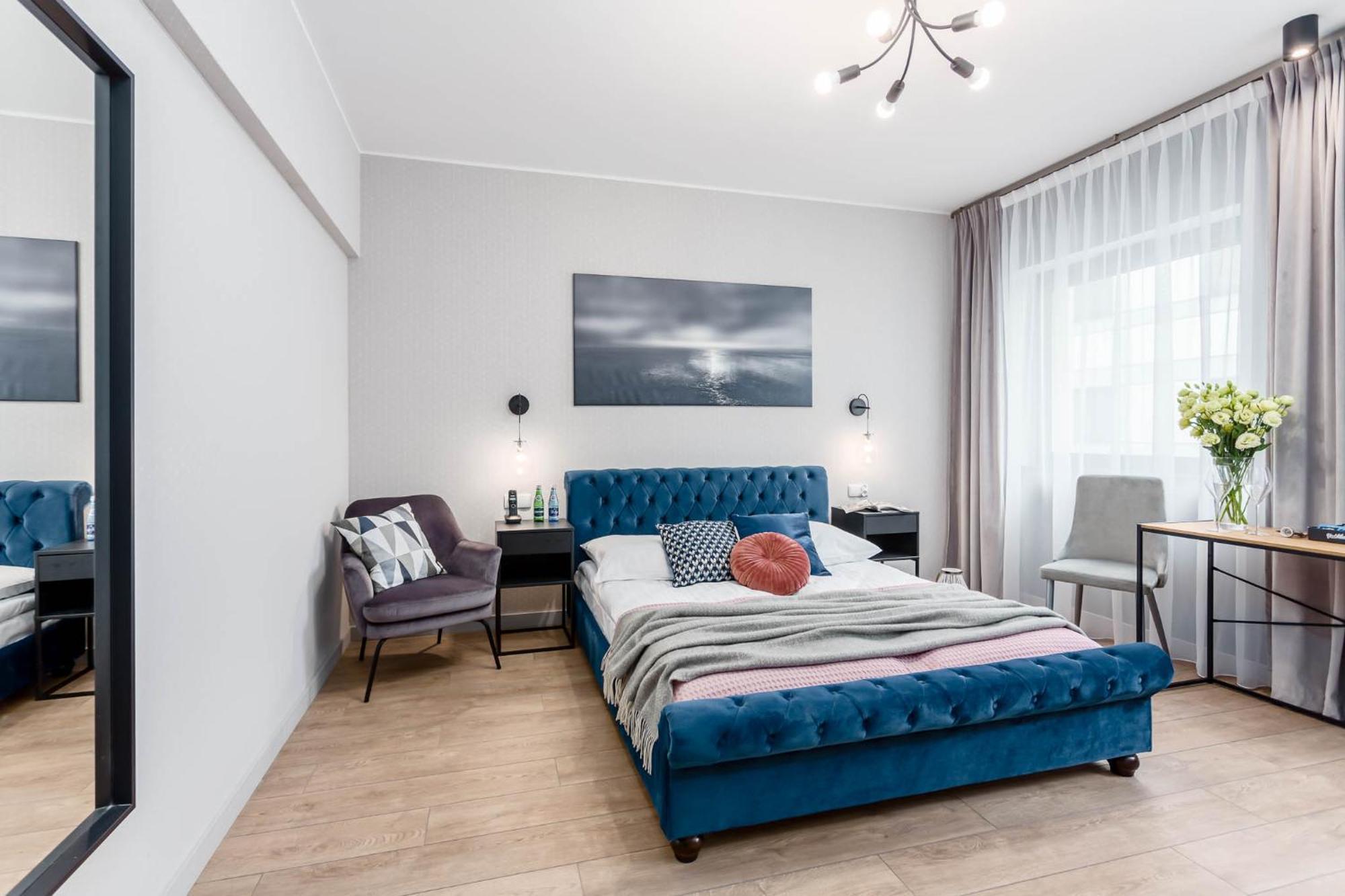 Apartamenty Deo Plaza Vip By Rent Like Home Gdańsk Eksteriør billede