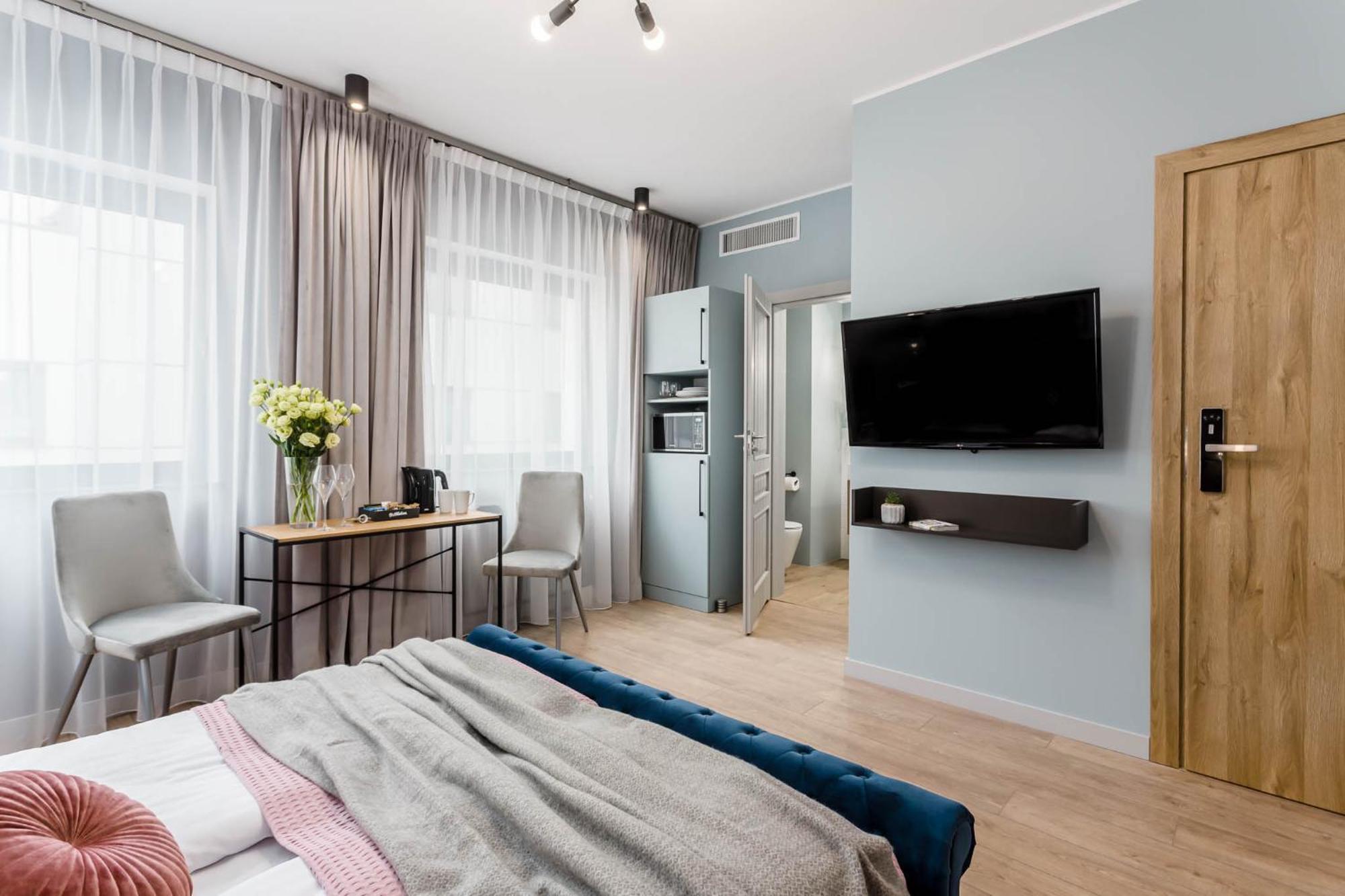 Apartamenty Deo Plaza Vip By Rent Like Home Gdańsk Eksteriør billede