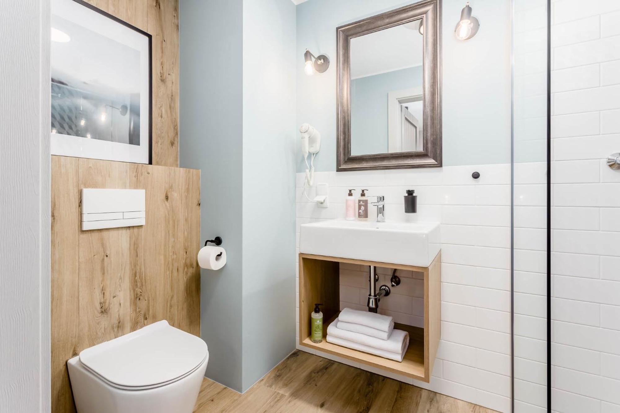 Apartamenty Deo Plaza Vip By Rent Like Home Gdańsk Eksteriør billede