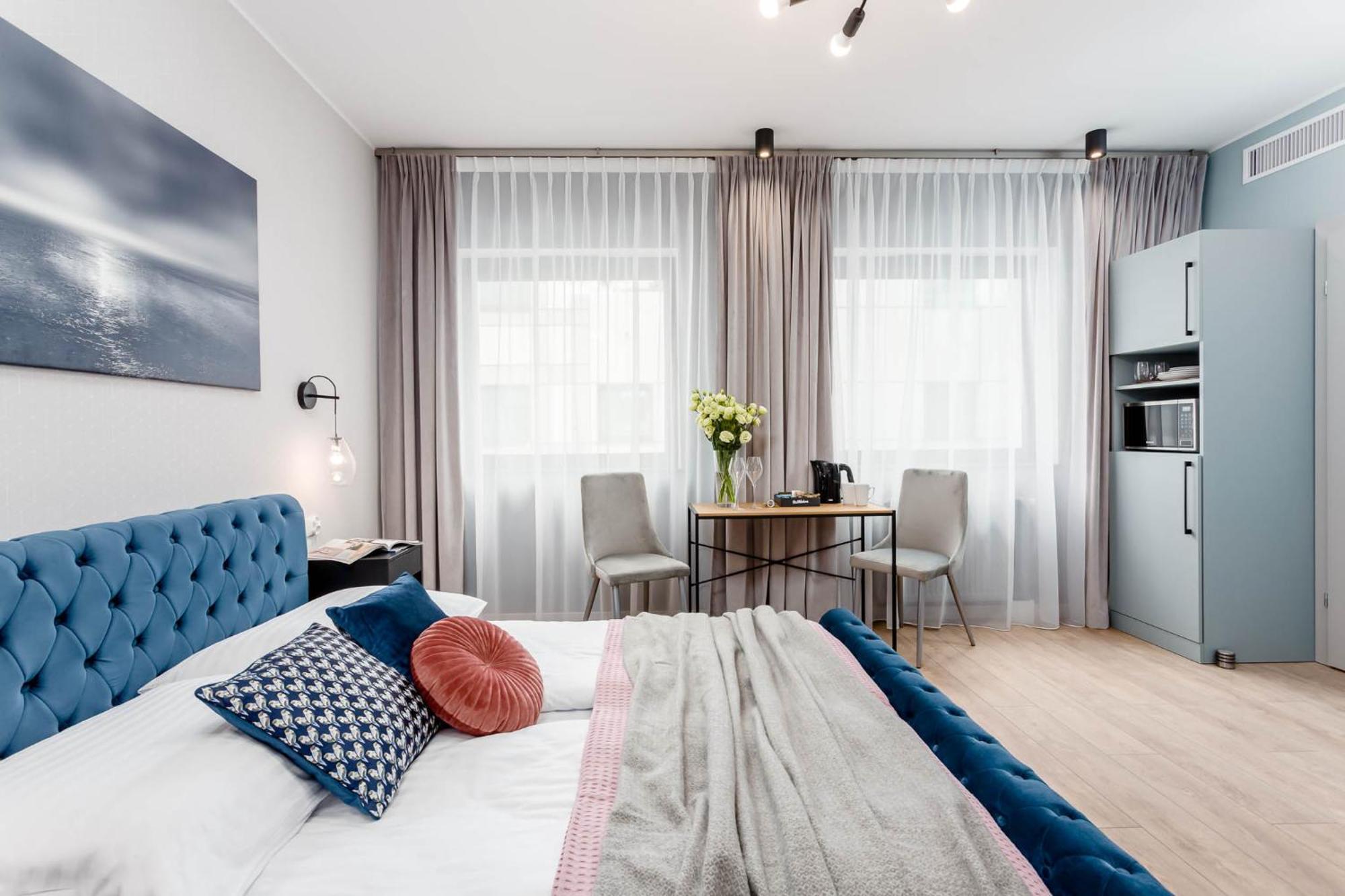 Apartamenty Deo Plaza Vip By Rent Like Home Gdańsk Eksteriør billede