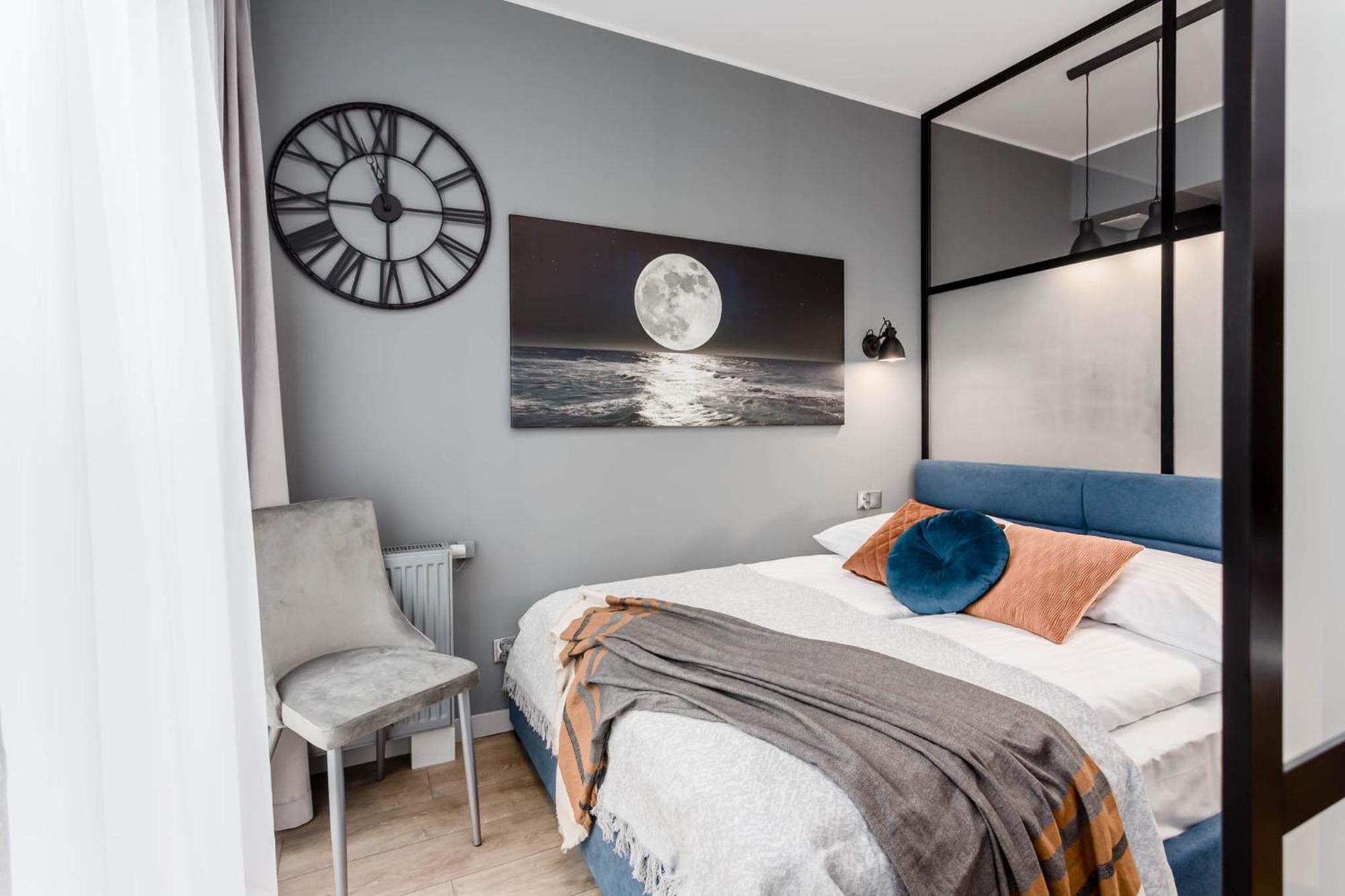 Apartamenty Deo Plaza Vip By Rent Like Home Gdańsk Eksteriør billede