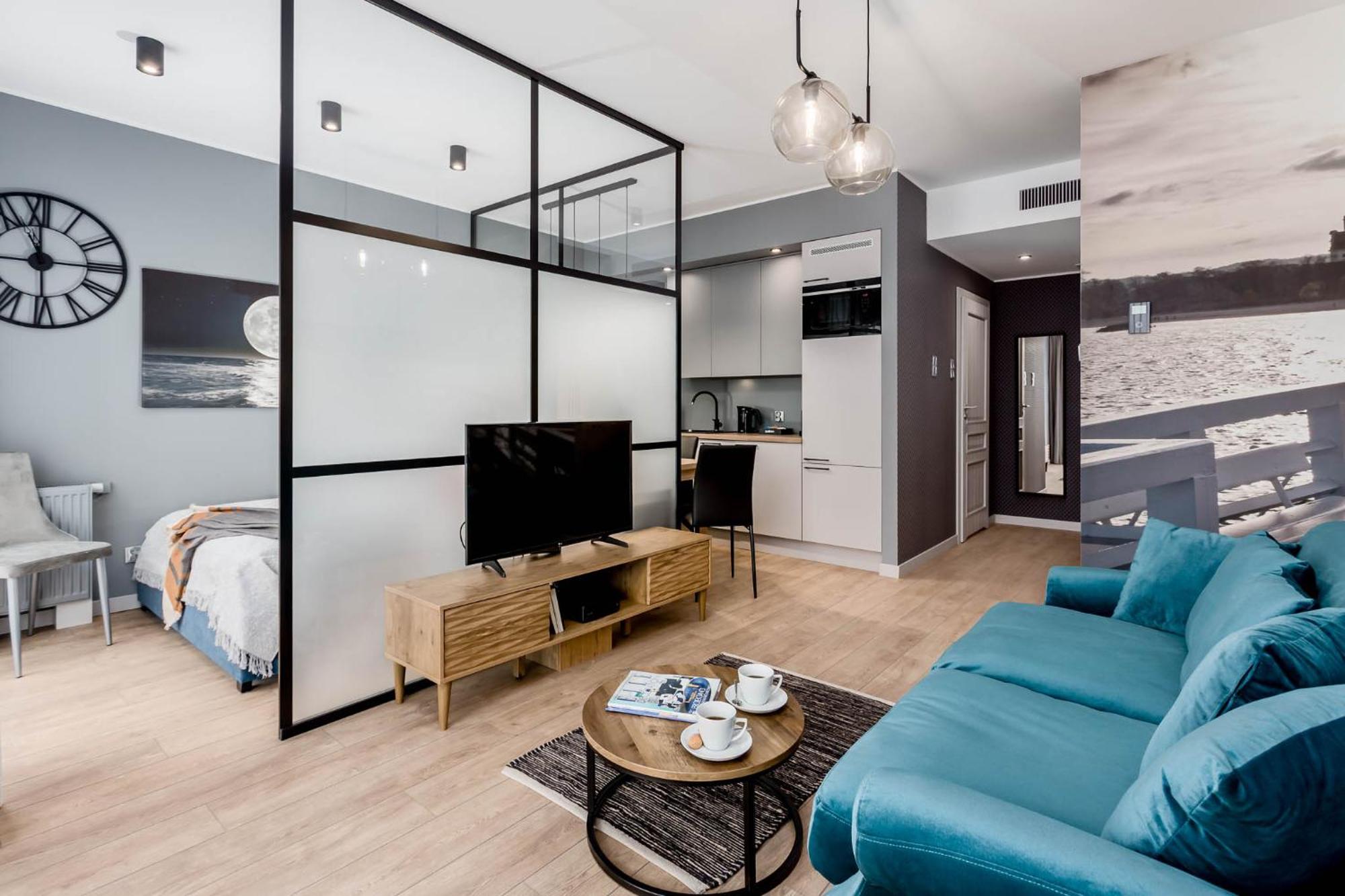 Apartamenty Deo Plaza Vip By Rent Like Home Gdańsk Eksteriør billede