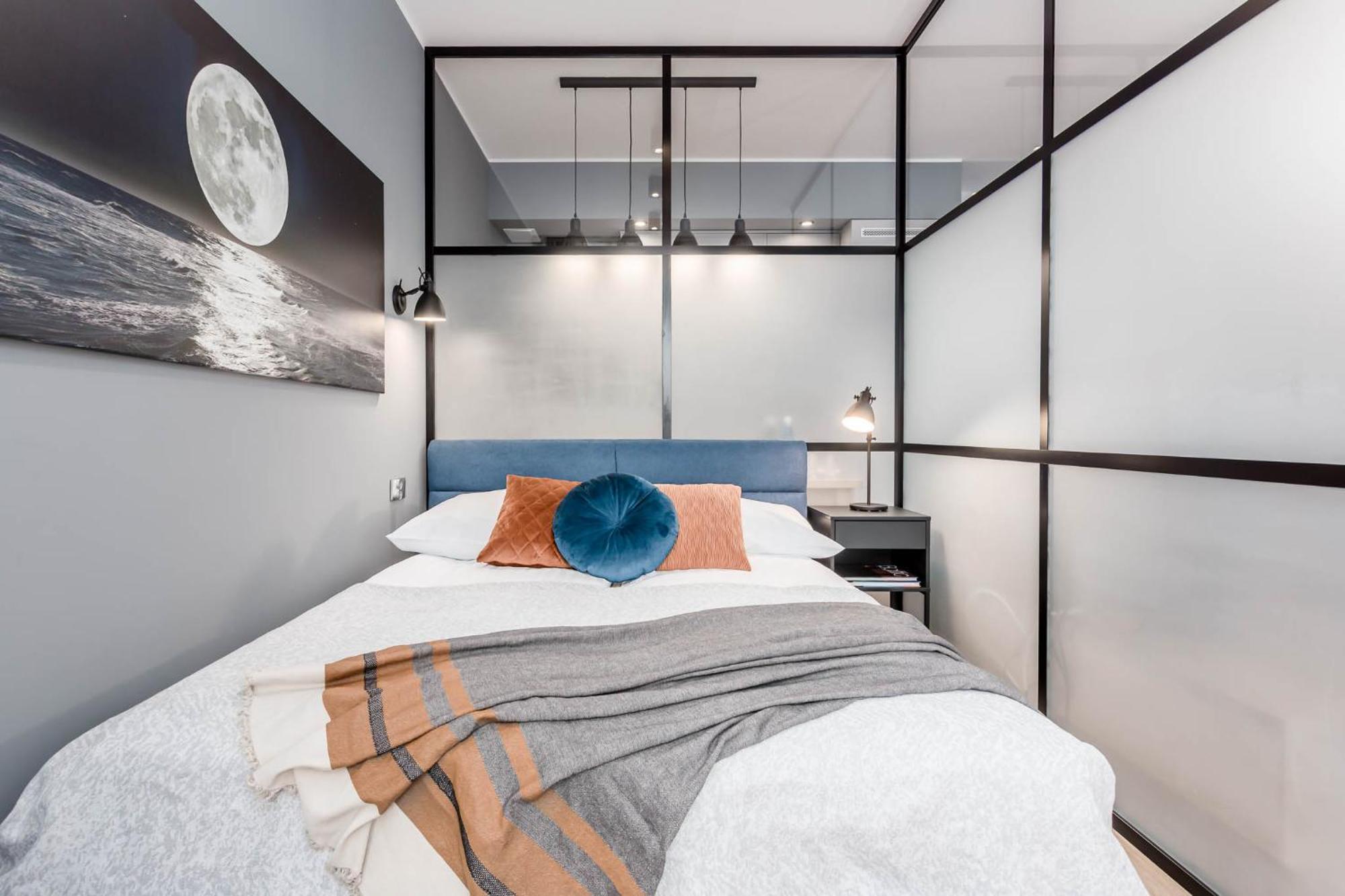Apartamenty Deo Plaza Vip By Rent Like Home Gdańsk Eksteriør billede