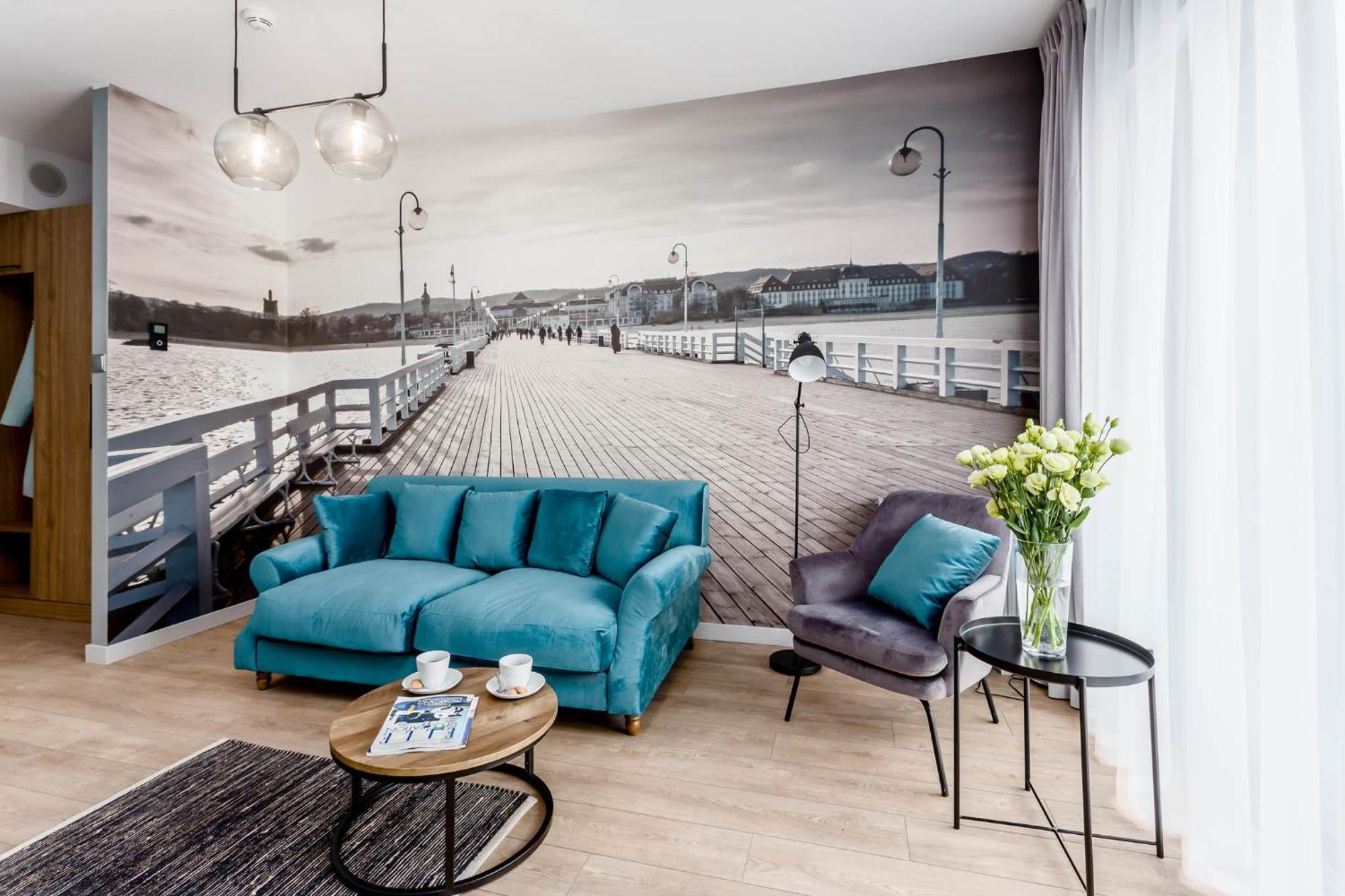 Apartamenty Deo Plaza Vip By Rent Like Home Gdańsk Eksteriør billede